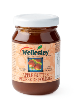 wellesley apple butter